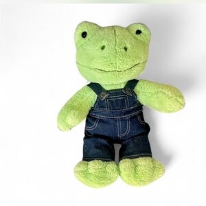 Build-A-Bear Plush Frog 🐸